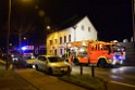 Feuer Hinterhof Garagen Koeln Hoehenberg Olpenerstr P152